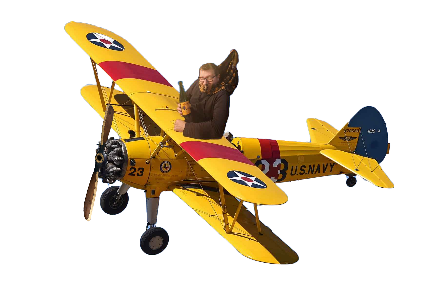 Biplane